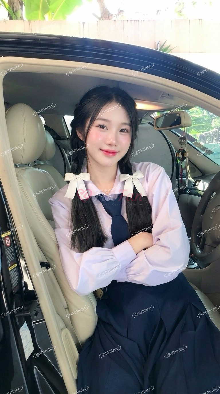 นีน่า☃️ลูกครึ่งเกาหลี☃️