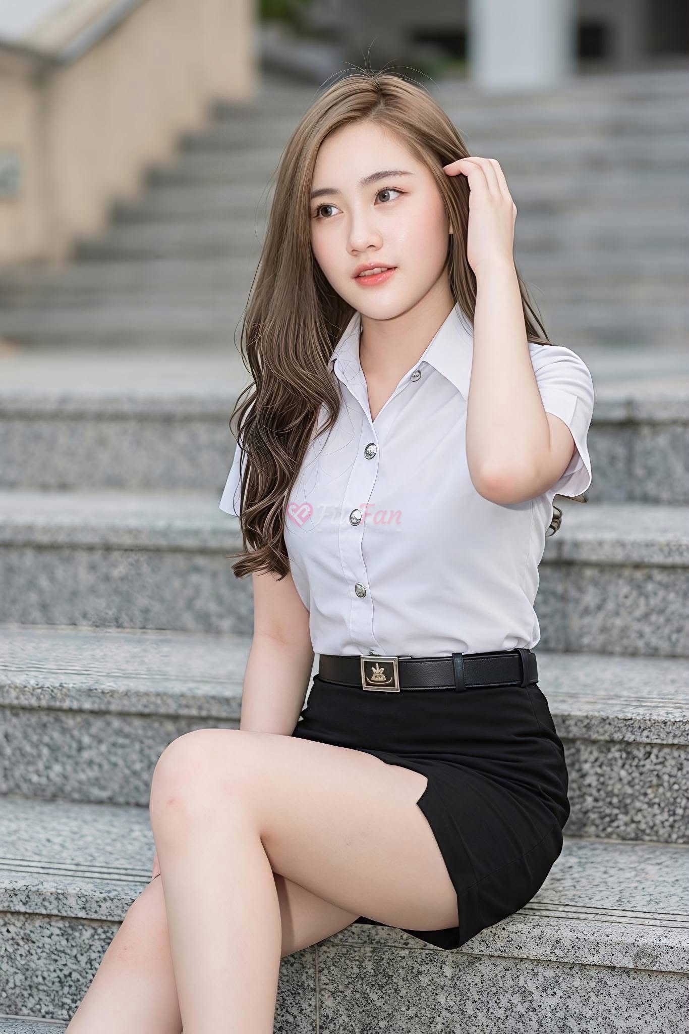 น้องมะนาว นักศึกษา - ไซด์ไลน์ - 6a28d9f10a05f_att - fiwfans