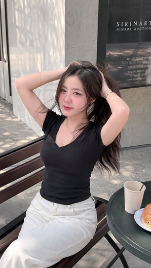 เหมยลี่ (ลูกครึ่ง) ขาว หมวย อกแท้ใหญ่ๆๆ - ไซด์ไลน์ - 6a368810be5d3_S__29409293_0 - fiwfans