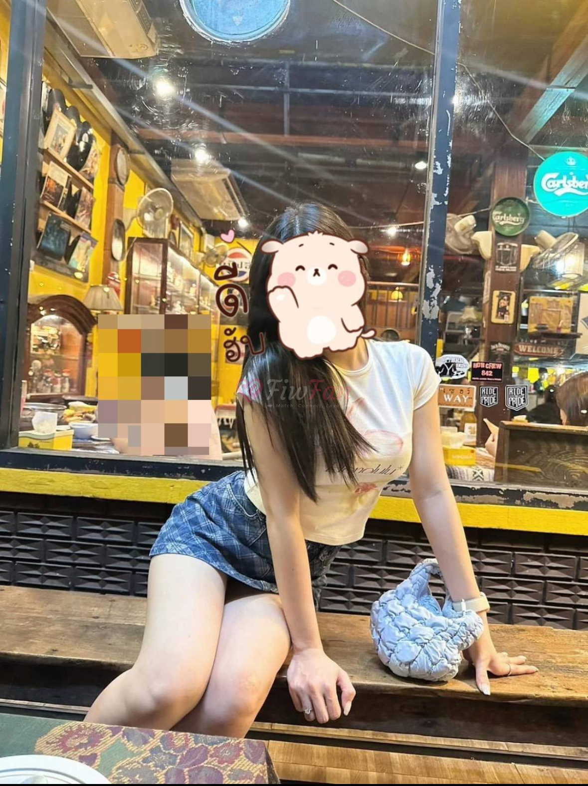 Biw ✨ - ไซด์ไลน์ - 6a39e0c714a0e_IMG_5387 - fiwfans