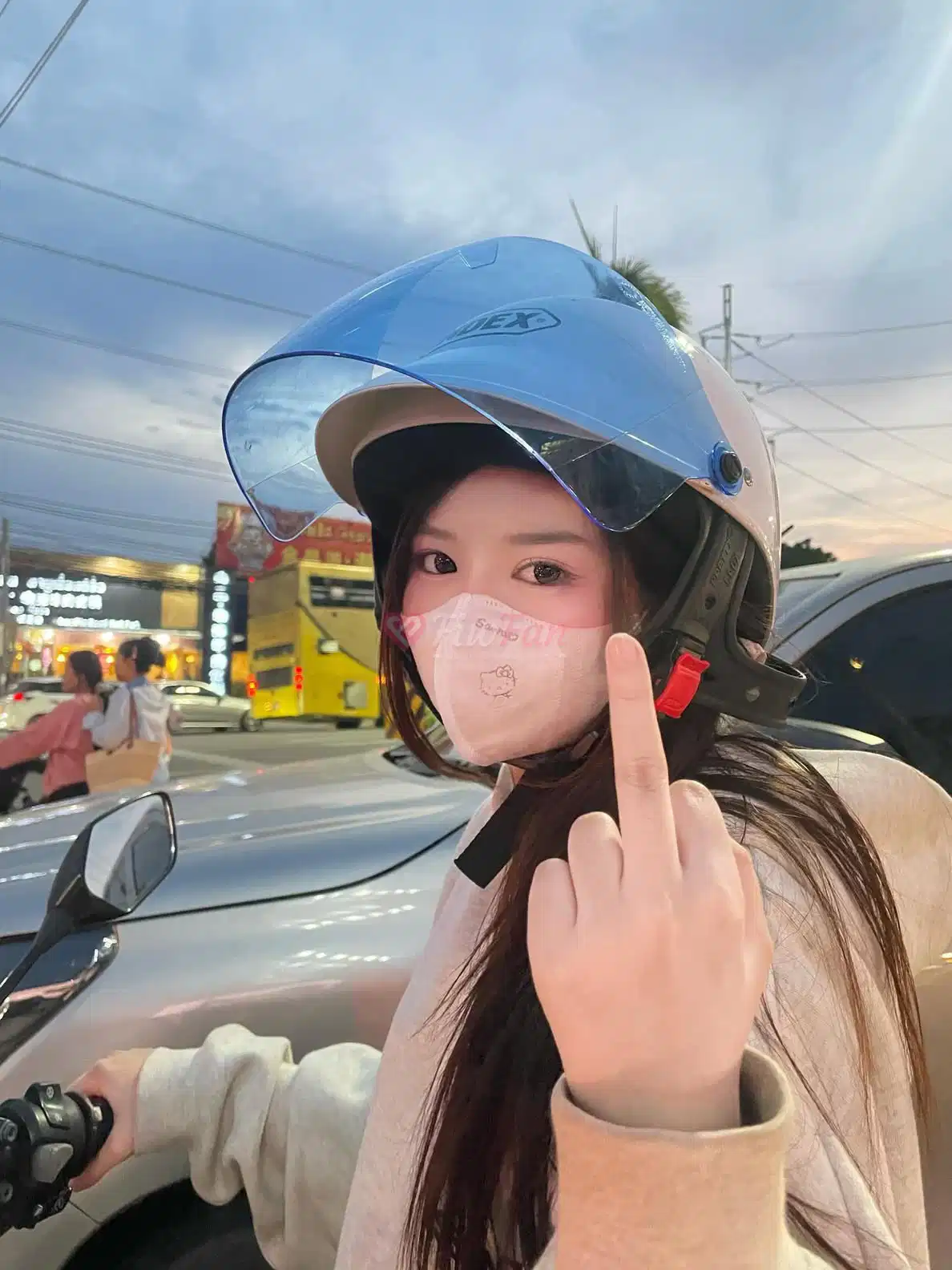 น้องใบปอ🦋 - ไซด์ไลน์ - 6a4d66015aafb_IMG_8916 - fiwfans
