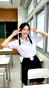 บันนี่ (ลูกครึ่ง) ขาว หมวย อกแท้ ไม่สัก