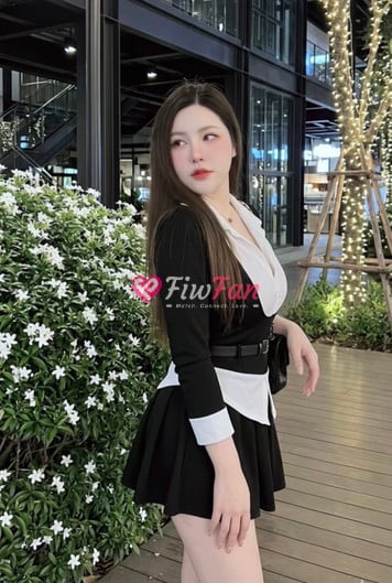 ส้มส้ม ลูกครึ่งไทยจีน - ไซด์ไลน์ - 6a99b39d9dd08_IMG_2878 - fiwfans
