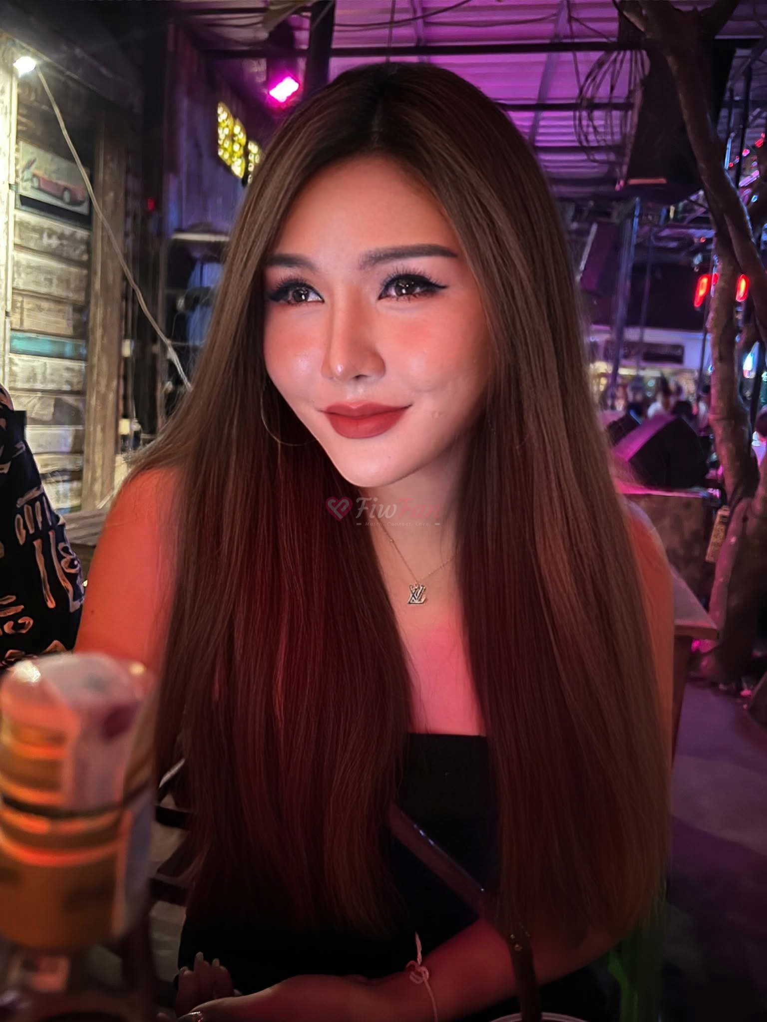 น้องมีน fiwfan ขอนแก่น สาวไซด์ไลน์มาแรง