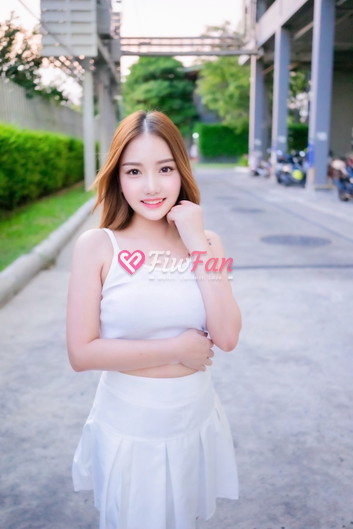 fiwfans นริน, ข้างสนาม, นนทบุรี, สาวข้างสนาม, ลุมพินี รัตนา sideline