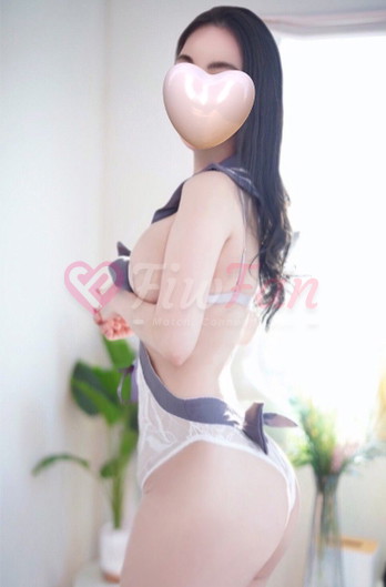นมเย็น สาวไซด์ไลน์ fiwfan ธนบุรี ชุดซีทรูสุดเซ็กซี่