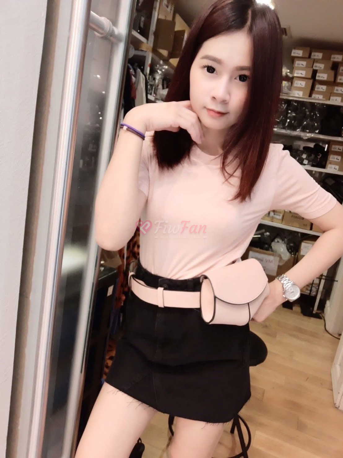 ตาแป๋ว fiwfan ไซไล ไซด์ไลน์ สาวไซด์ไลน์