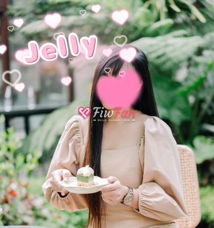 Jelly ในชุดเดรสรัดรูปสีขาวโชว์สัดส่วน ในย่าน Nonthaburi City พร้อมบริการแบบ ไซด์ไลน์ โดย Jelly