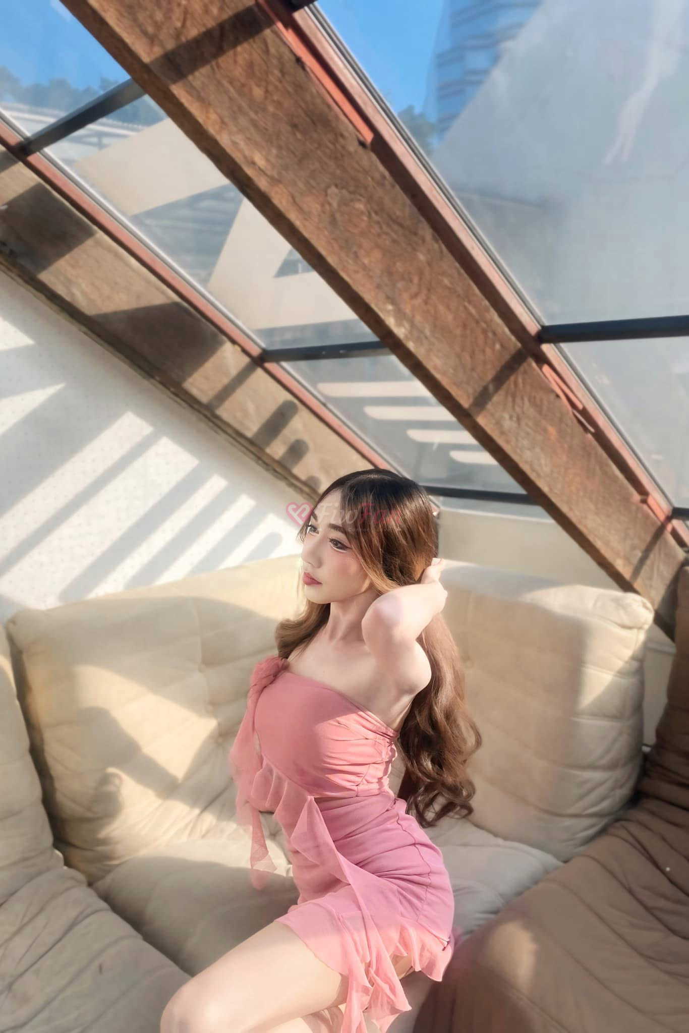 สาวรับงาน fiwfan รัชดา ไซไล