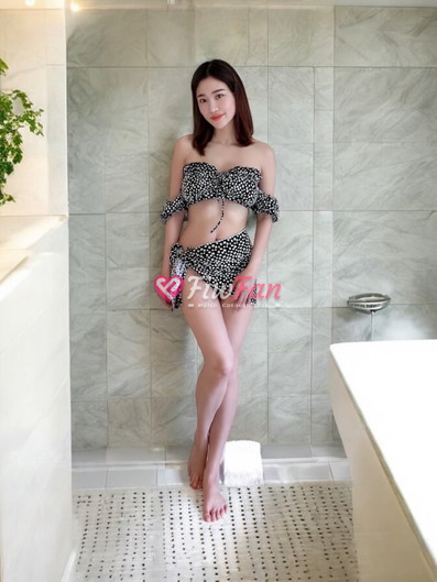 sideline ซิงซิง fiwfan ไซไล สาวรับงาน ผิวขาว