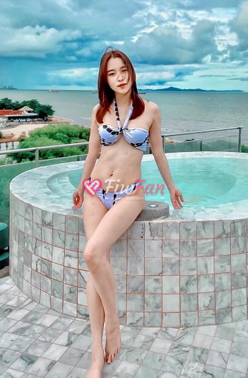 fiwfan ซิงซิง นางแบบ ผิวขาว ไซไล สาวไซด์ไลน์"