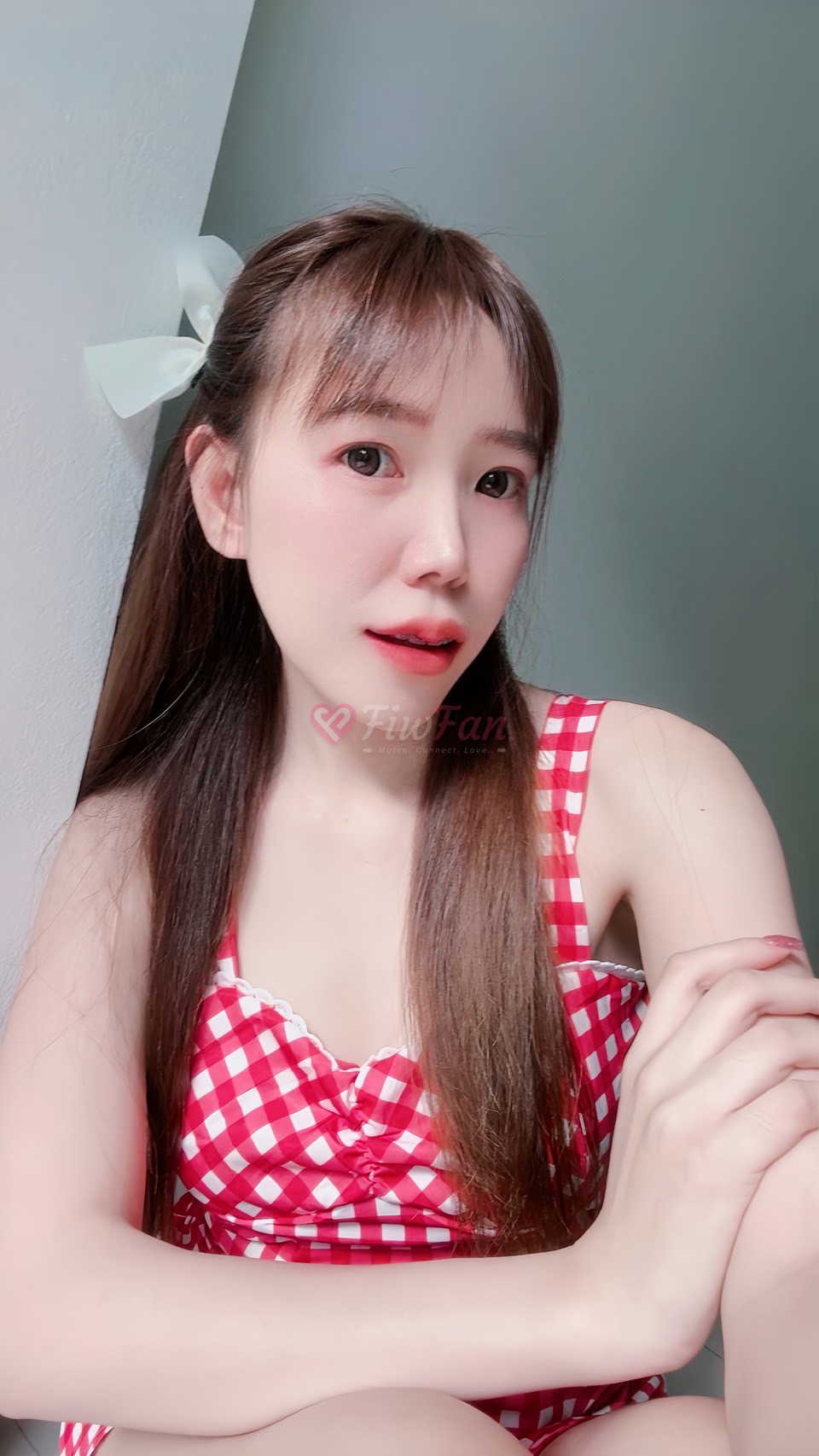 มิลิน fiwfan ไซด์ไลน์ เพชรเกษม สาวไซด์ไลน์ fiwfans