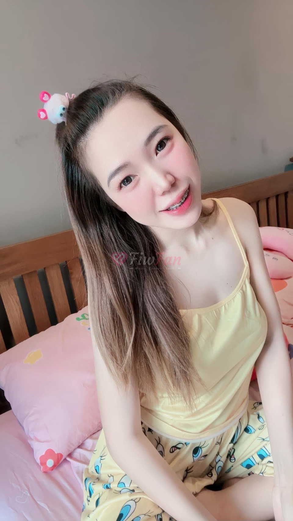 Sideline มิลิน ไซด์ไลน์ fiwfan สาวไซด์ไลน์ เพชรเกษม