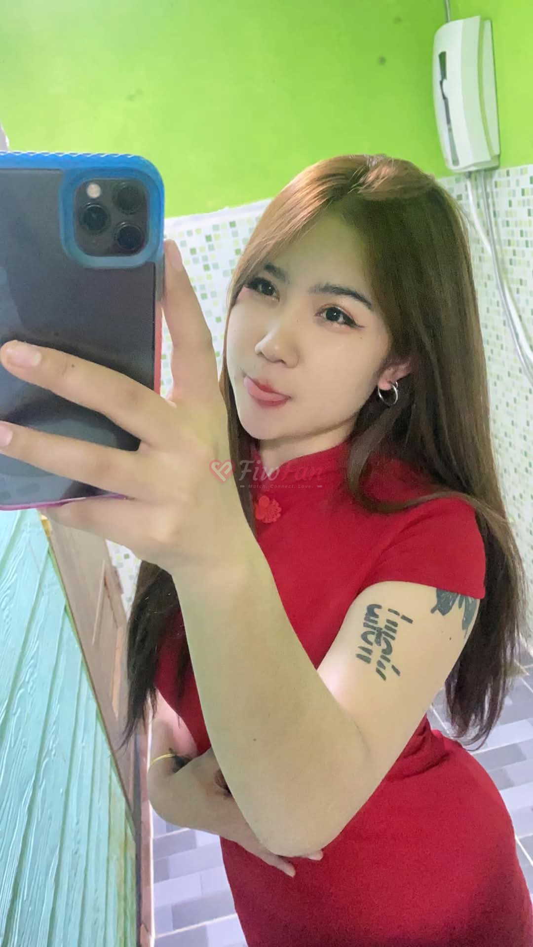 เหมย สาวไซด์ไลน์ ลำลูกกา โพสต์ภาพน่ารักในห้อง