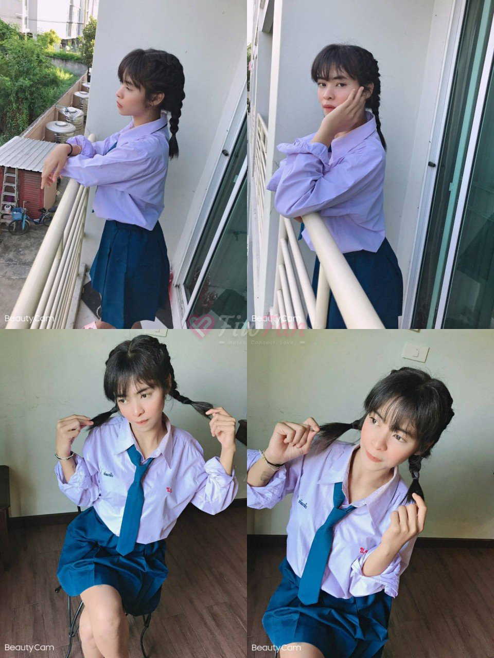 รับงานรามอินทรา สาวไซด์ไลน์สุดน่ารัก โปรไฟล์ fiwfan รามอินทรา