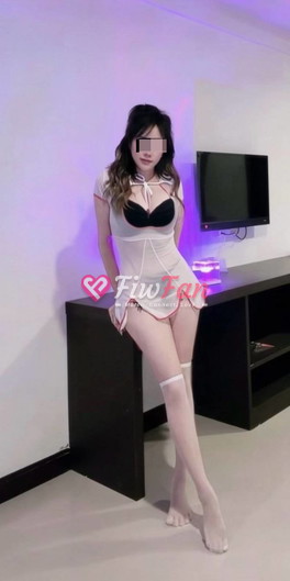 Miya offers B2B massage services in cosplay outfits. - Sideline photo 2