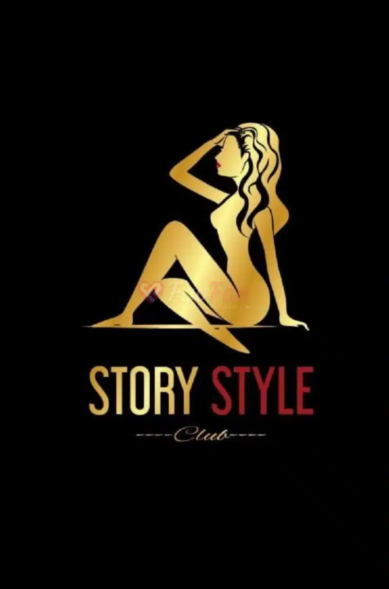 Story Club logo