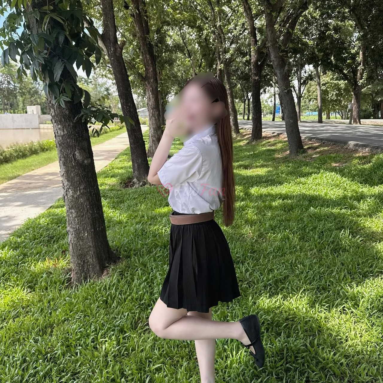 ท่วงท่าน่ารักชวนมอง ในโซน เพชรเกษม พร้อมบริการแบบ ฟิวแฟน โดย ปลา
