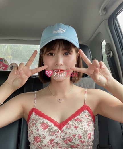 เหมยลี่ กับรอยยิ้มดูเป็นธรรมชาติ แถว ลาดพร้าว พร้อมบริการแบบ fiwfans โดย เหมยลี่