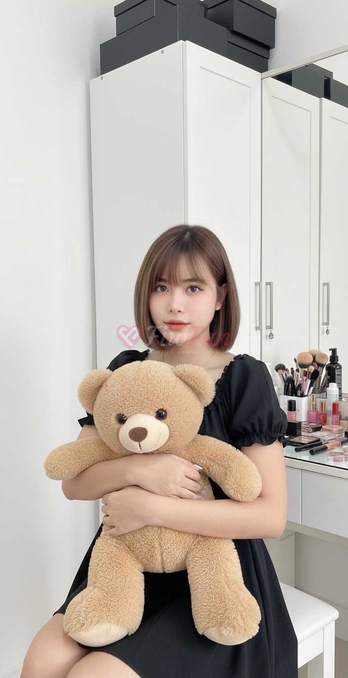เหมยลี่ ในลุคสดใสดูสบายตา ในย่าน ลาดพร้าว พร้อมบริการแบบ escort ลาดพร้าว โดย เหมยลี่