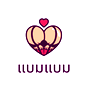 แบมแบม logo